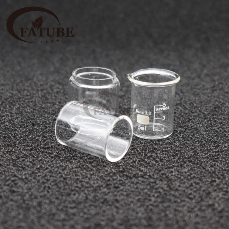 Rdta Tank Glass - Tasse à mesurer pour ISub V