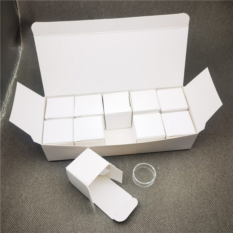 Rdta Tank Glass - Tasse à mesurer FATUpunGLASS pour Pyro