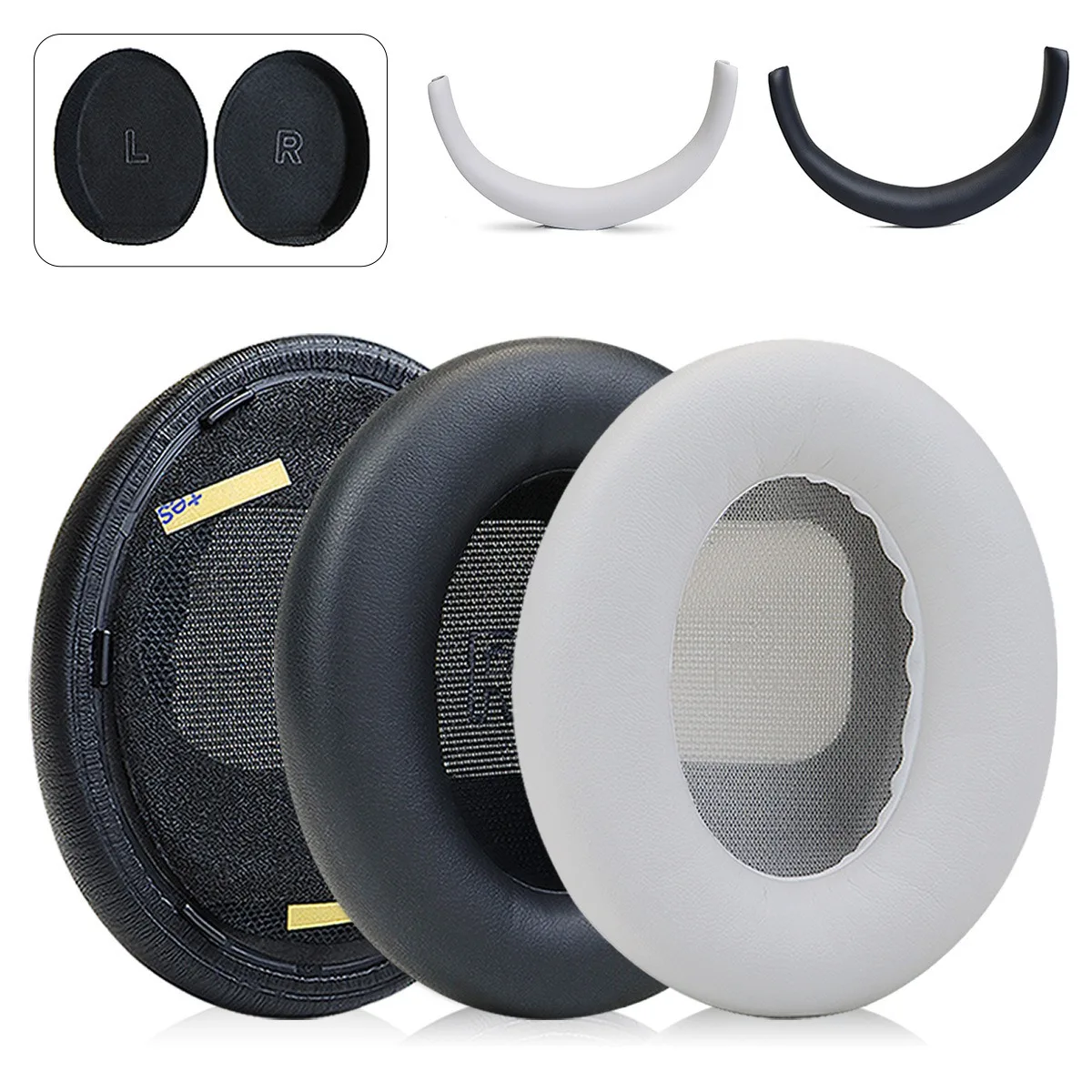 Bose Headphone Qc Ultra - Coussinets d'oreille de remplacement / Coussin