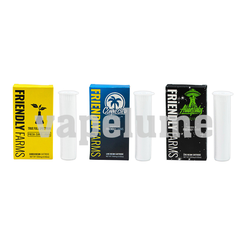 Cartouches vides filetées 510  - Accessories For Vaping avis et prix