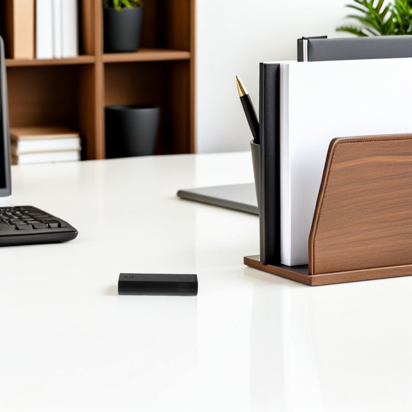 Boîtier de batterie portable n - Battery Case Storage avis et prix