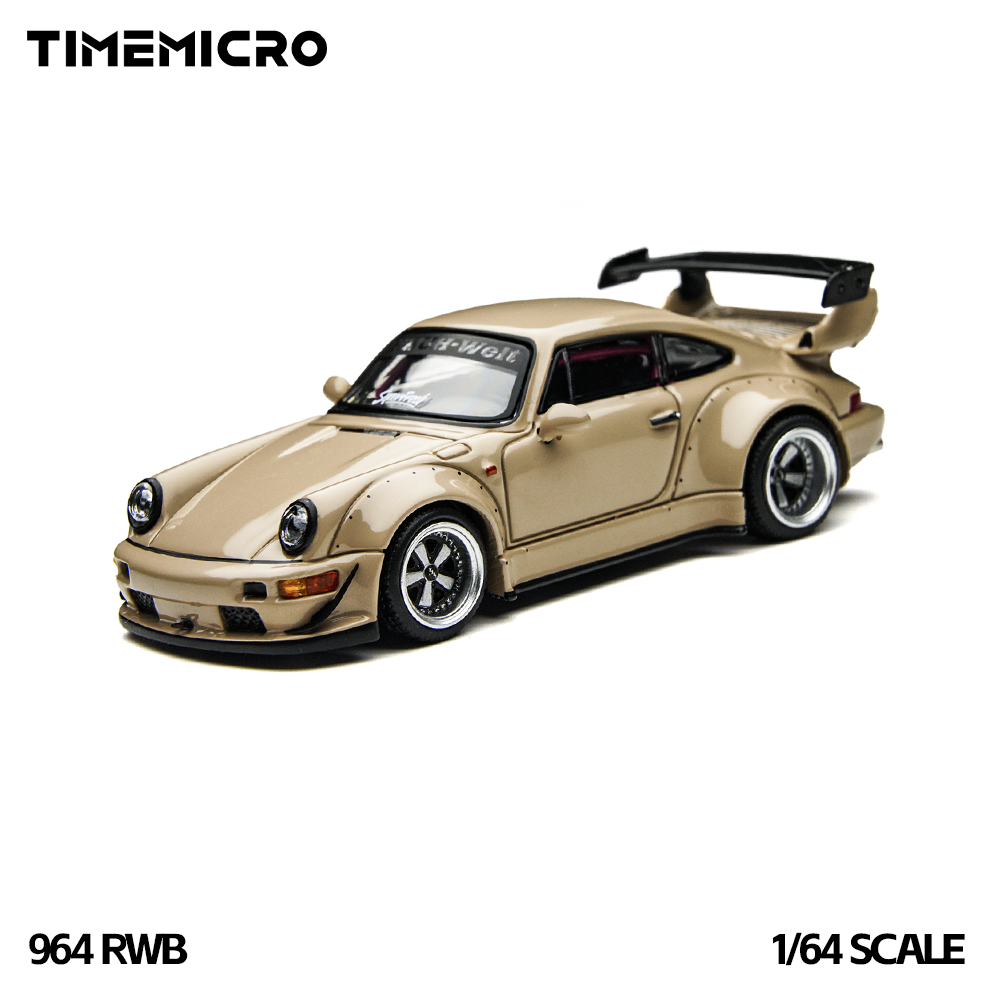 TimeMicro1:64 RWB 964 Beige Co - Battery Case Storage avis et prix