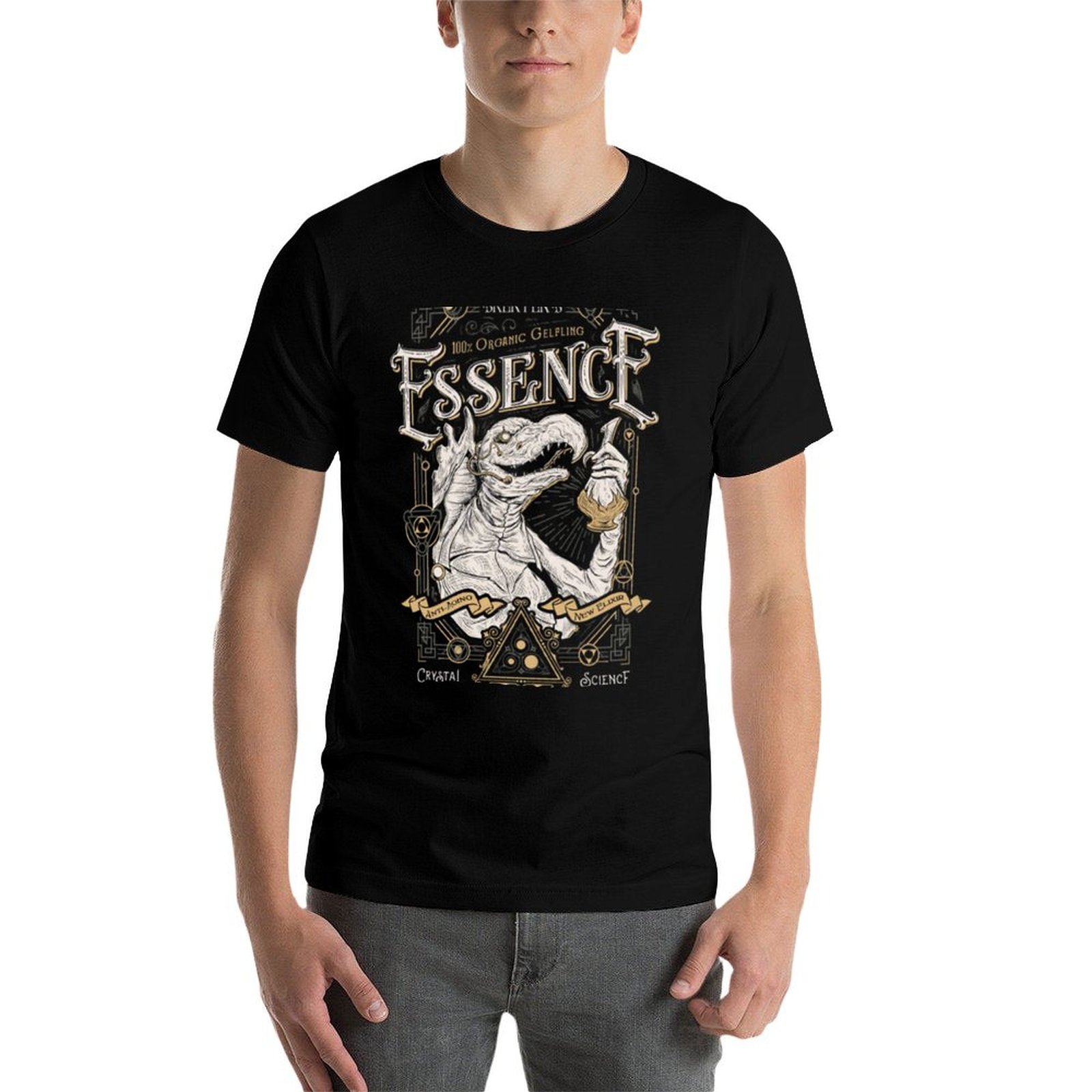 T-shirt de sport basique en ti - Cotton Wick Organic avis et prix