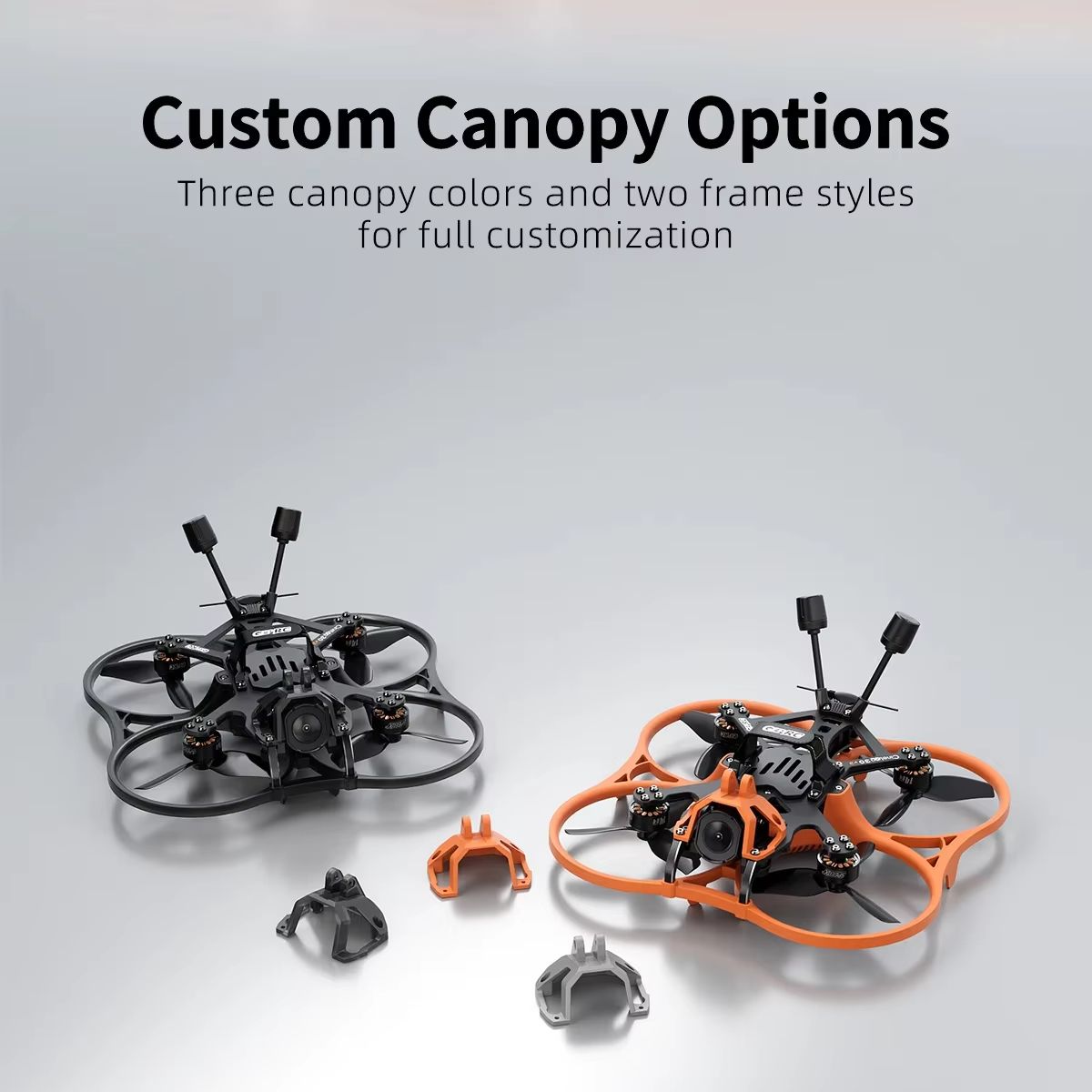 GEPRC Cinelog30 V3 FPV quadrir - Battery Case Storage avis et prix